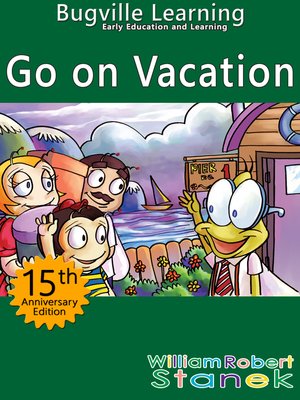 cover image of Go on Vacation